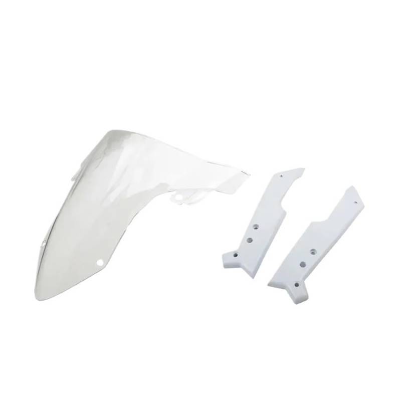 Windschutzscheibe Windabweiser Für CF&MO&to 450SR SRS Windschutzscheibe Windschutzscheibe Deflektor Windschutzscheibe Motorrad Zubehör Motorrad Windschutzscheibe Motorrad(1) von WENDMY