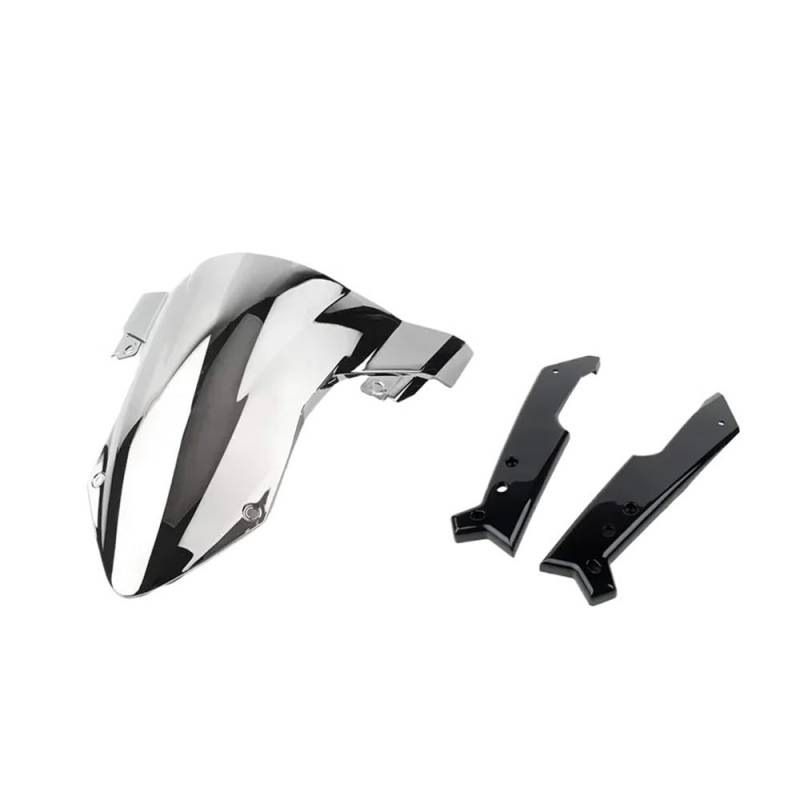 Windschutzscheibe Windabweiser Für CF&MO&to 450SR SRS Windschutzscheibe Windschutzscheibe Deflektor Windschutzscheibe Motorrad Zubehör Motorrad Windschutzscheibe Motorrad(15) von WENDMY