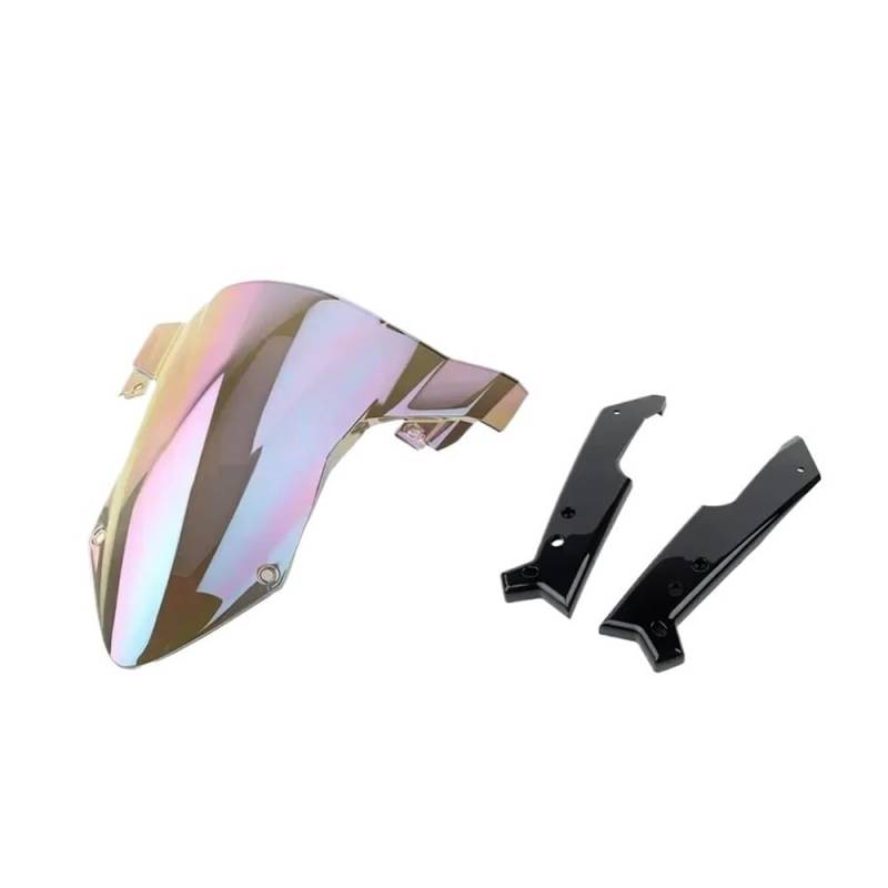 Windschutzscheibe Windabweiser Für CF&MO&to 450SR SRS Windschutzscheibe Windschutzscheibe Deflektor Windschutzscheibe Motorrad Zubehör Motorrad Windschutzscheibe Motorrad(17) von WENDMY