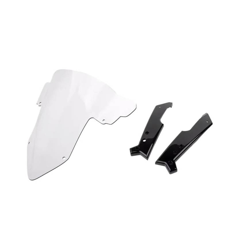 Windschutzscheibe Windabweiser Für CF&MO&to 450SR SRS Windschutzscheibe Windschutzscheibe Deflektor Windschutzscheibe Motorrad Zubehör Motorrad Windschutzscheibe Motorrad(18) von WENDMY