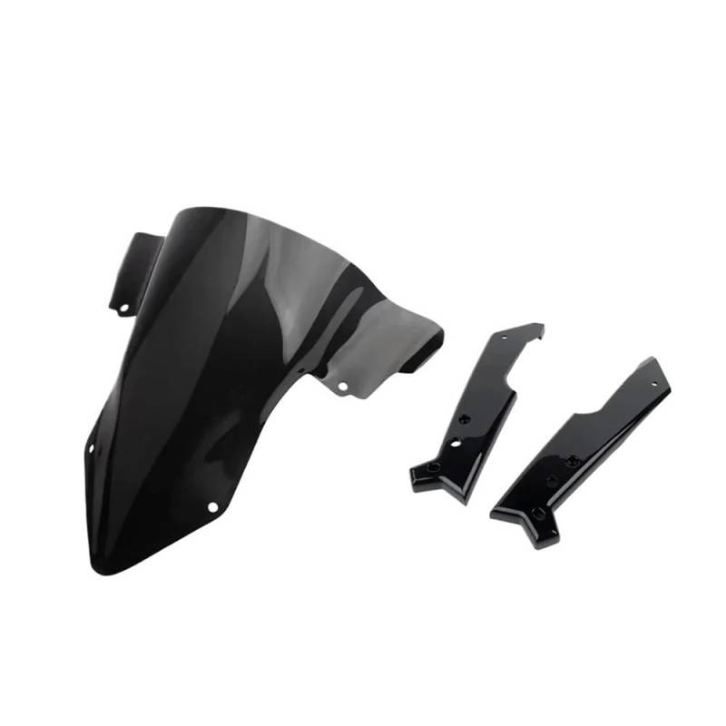 Windschutzscheibe Windabweiser Für CF&MO&to 450SR SRS Windschutzscheibe Windschutzscheibe Deflektor Windschutzscheibe Motorrad Zubehör Motorrad Windschutzscheibe Motorrad(20) von WENDMY
