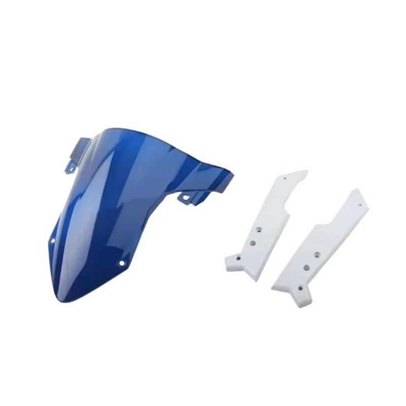Windschutzscheibe Windabweiser Für CF&MO&to 450SR SRS Windschutzscheibe Windschutzscheibe Deflektor Windschutzscheibe Motorrad Zubehör Motorrad Windschutzscheibe Motorrad(3) von WENDMY