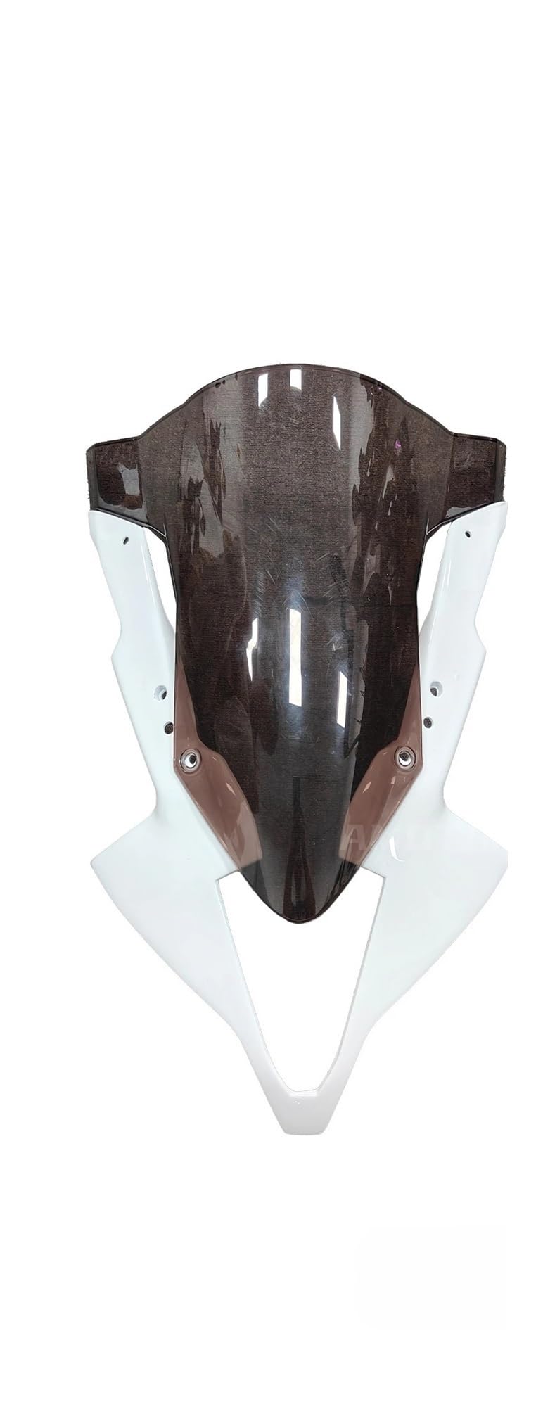 Windschutzscheibe Windabweiser Für CF&MO&to 450SR Windschutzscheibenablenkungszubehör Motorrad-Windschutzscheibe Motorrad-Windschutzscheibe Motorrad-Windschutzscheibe(B) von WENDMY