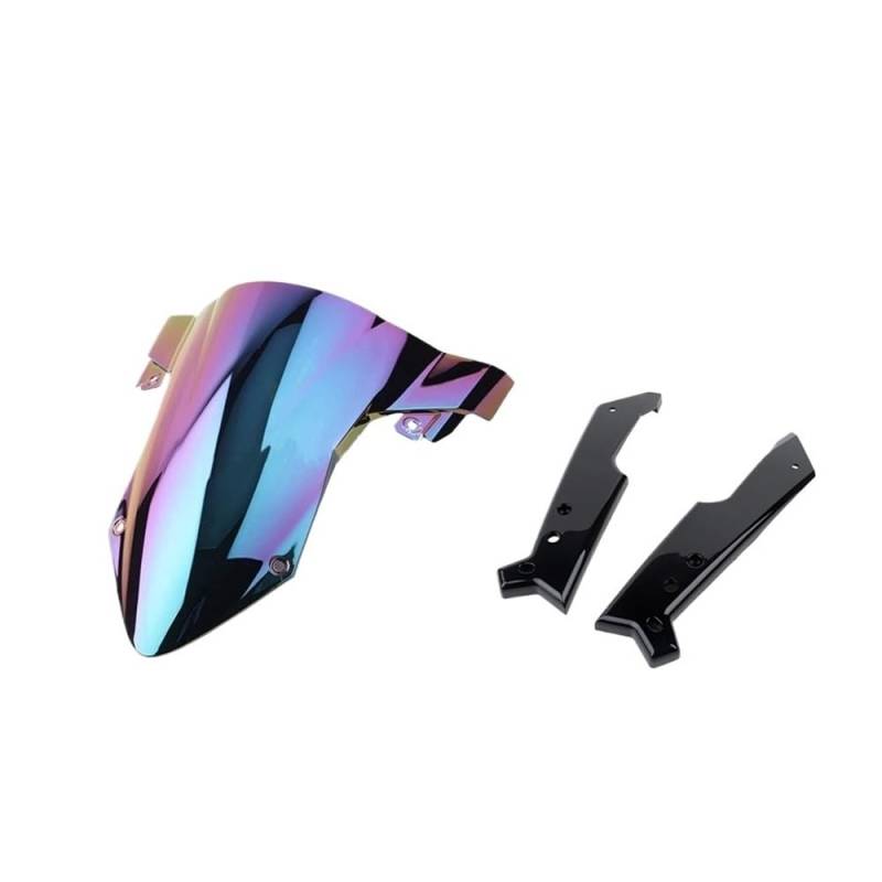 Windschutzscheibe Windabweiser Für CF&MO&to 450SR windschutzscheibe windschutzscheibe deflektor windschutzscheibe Motorrad zubehör Motorrad windschutzscheibe Motorrad(11) von WENDMY
