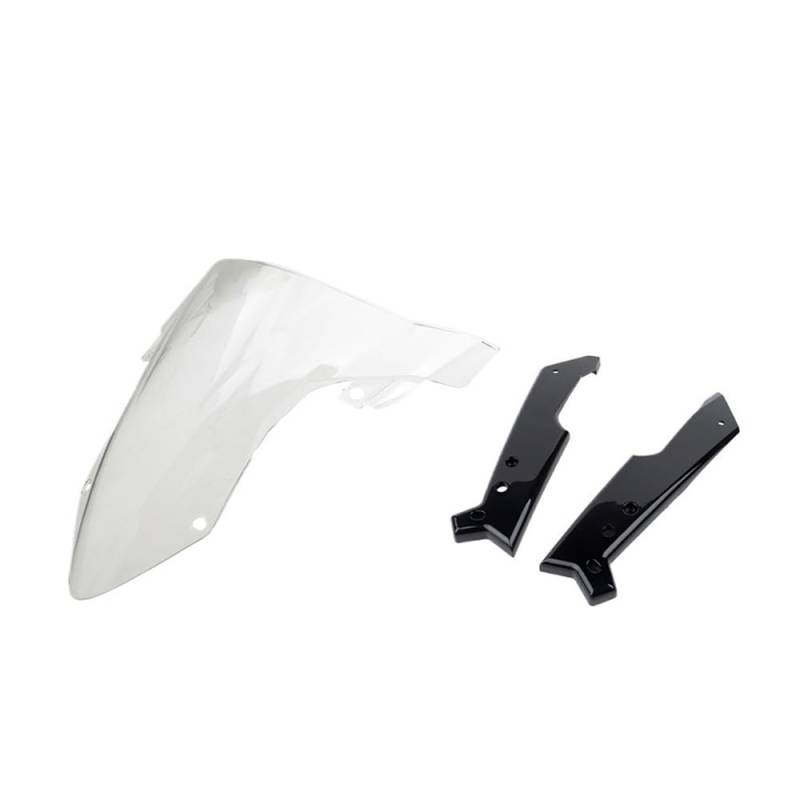 Windschutzscheibe Windabweiser Für CF&MO&to 450SR windschutzscheibe windschutzscheibe deflektor windschutzscheibe Motorrad zubehör Motorrad windschutzscheibe Motorrad(8) von WENDMY