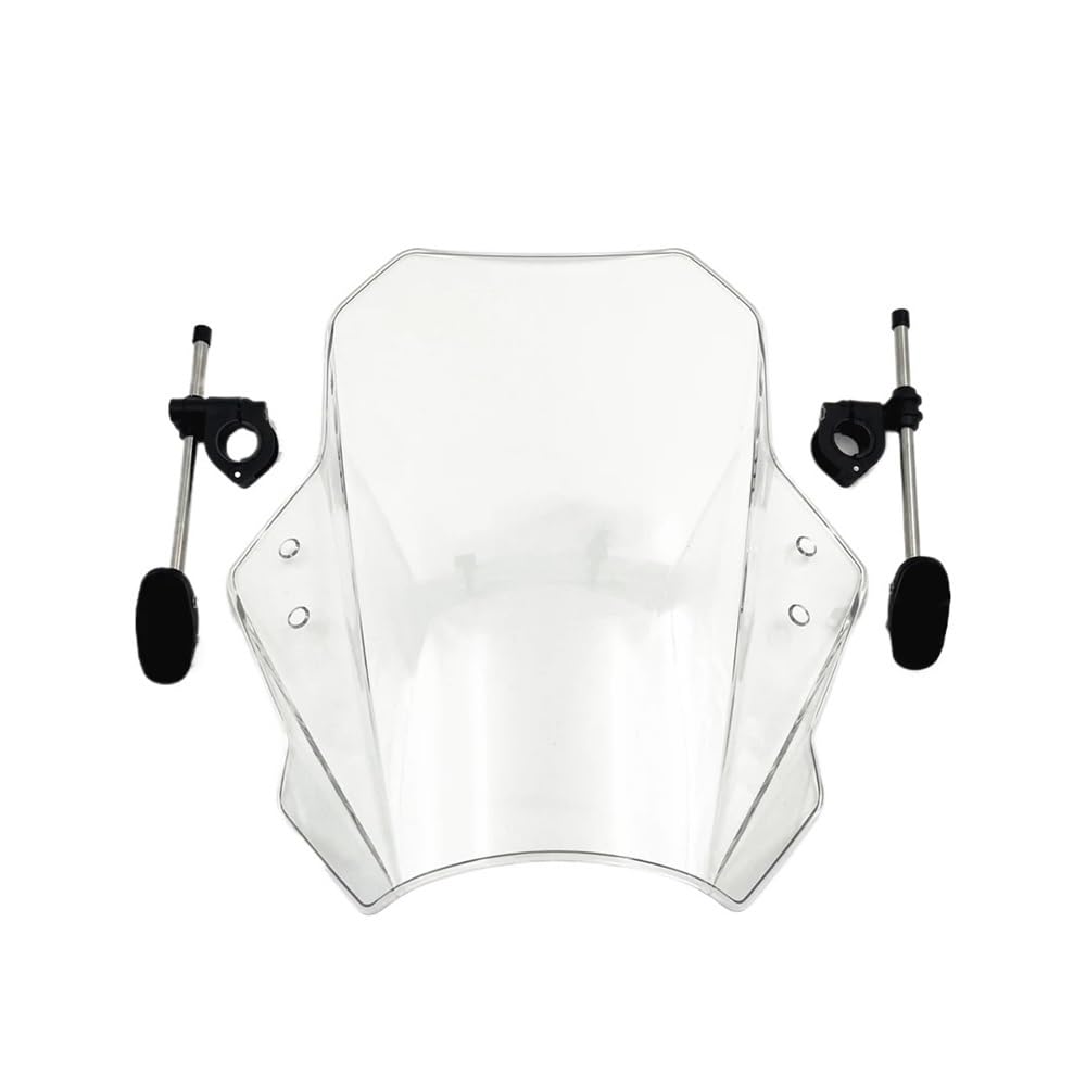 Windschutzscheibe Windabweiser Für CTX 700N CTX700N CTX700 N Windschutzscheibe Motorrad Deflektor Windschutzscheibe Spoiler Motorrad windschutzscheibe(Style1) von WENDMY