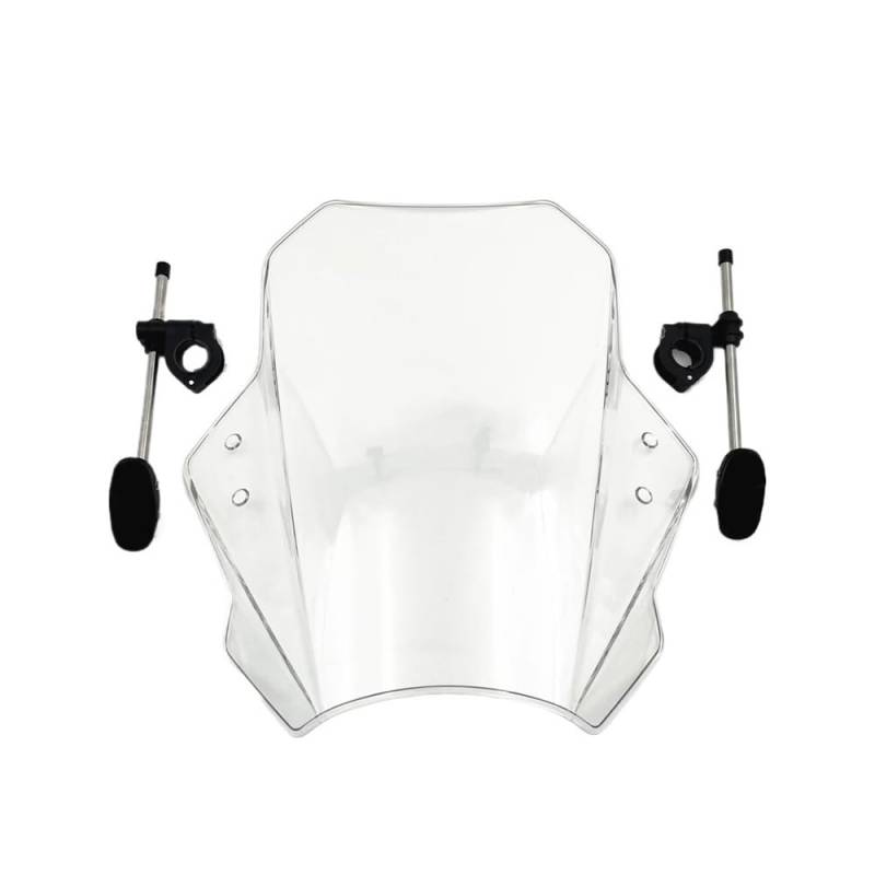 Windschutzscheibe Windabweiser Für CTX 700N CTX700N CTX700 N Windschutzscheibe Motorrad Deflektor Windschutzscheibe Spoiler Motorrad windschutzscheibe(Style1) von WENDMY