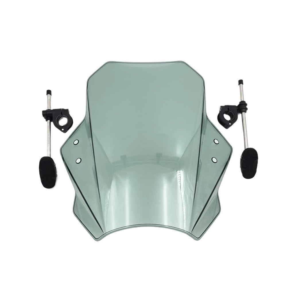Windschutzscheibe Windabweiser Für CTX 700N CTX700N CTX700 N Windschutzscheibe Motorrad Deflektor Windschutzscheibe Spoiler Motorrad windschutzscheibe(Style3) von WENDMY