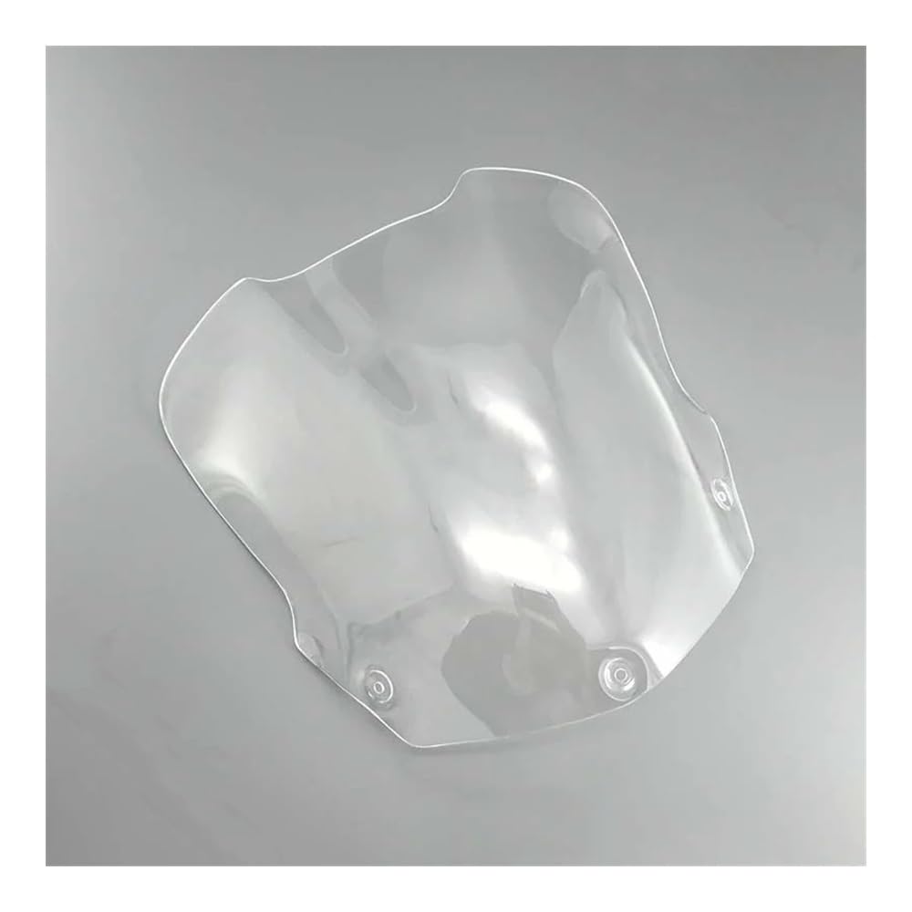 Windschutzscheibe Windabweiser Für F800S F800ST F800ST F 800 SF 800 ST 2006-2012 Motorrad Windschutzscheibe Windscreens Deflektoren Motorrad Windschutzscheibe(Gray) von WENDMY