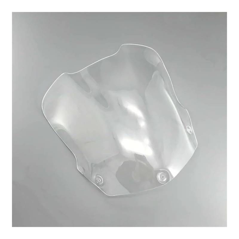 Windschutzscheibe Windabweiser Für F800S F800ST F800ST F 800 SF 800 ST 2006-2012 Motorrad Windschutzscheibe Windscreens Deflektoren Motorrad Windschutzscheibe(Gray) von WENDMY