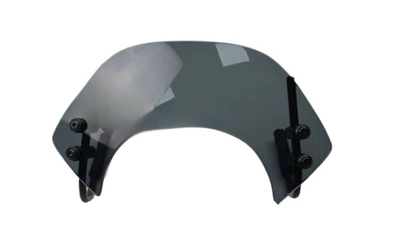 Windschutzscheibe Windabweiser Für Für Primavera150 Motorrad Windschutzscheibe Deflektor Windschutzscheibe Zubehör Motorrad Windschutzscheibe Motorrad Windschutzscheibe(S Smoke) von WENDMY