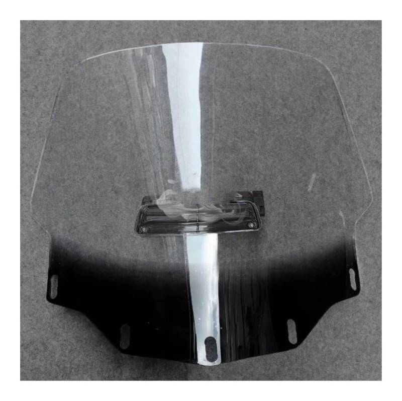 Windschutzscheibe Windabweiser Für Go&ldWing GL1500 Motorrad Windschutzscheibe Windschutzscheibe Entlüftet Bildschirm Zubehör Motorrad Windschutzscheibe Motorrad Windschutzscheibe(1) von WENDMY