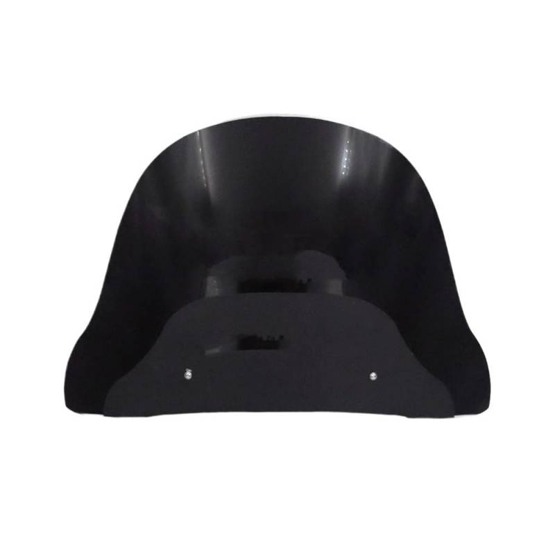 Windschutzscheibe Windabweiser Für Gwing1800 GL1800 2018-2024 Zubehör Motorrad Windschutzscheibe Spoiler Deflektor Windschutzscheibe Motorrad Windschutzscheibe Motorrad(T Light) von WENDMY