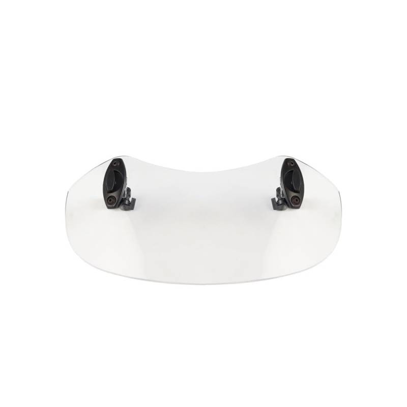 Windschutzscheibe Windabweiser Für NC750X NC750S NC700X 750 CTX700 NSS750 Motorrad Windschutzscheibe Spoiler Deflektor Motorrad Windschutzscheibe von WENDMY
