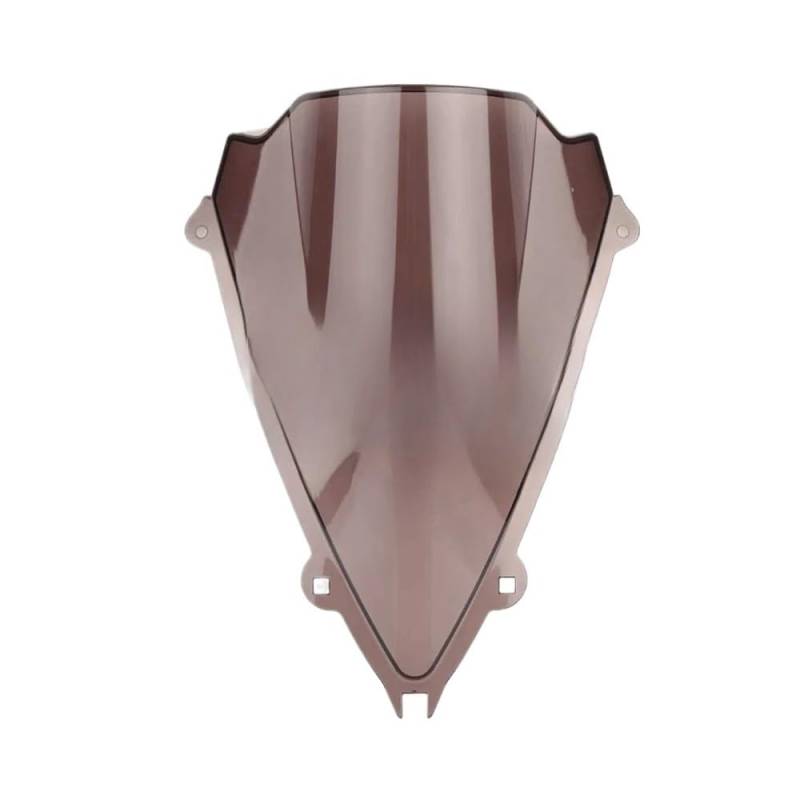 Windschutzscheibe Windabweiser Für RSV4 R RSV4R RS4 125 50 2009 2010 2011 2012 2013 2014 Motorrad Windschutzscheibe Windschutz Motorrad(Smoke) von WENDMY
