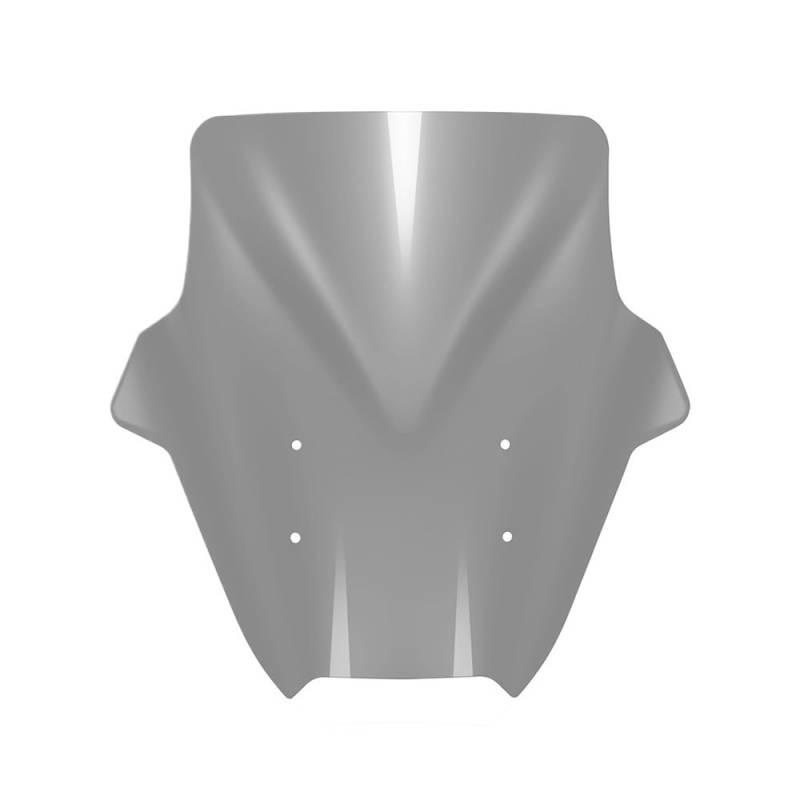 Windschutzscheibe Windabweiser Für VS&trom 800DE 2023 Windschutzscheibe Motorrad Windschutzscheibe Windschutz Bildschirm Deflektor Spoiler Schutz V Strom 800de 455 Mm(D) von WENDMY