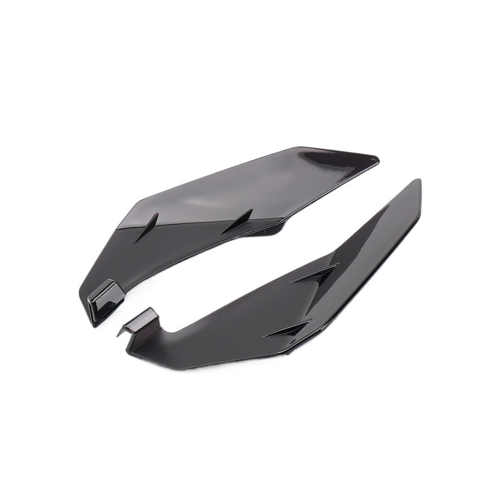 Windschutzscheibe Windabweiser Für XL750 XL 750 Windschutzscheibe Windschutz Spoiler Deflektor Motorrad Zubehör Motorrad Windschutzscheibe Motorrad Windschutzscheibe(Side - Clear) von WENDMY
