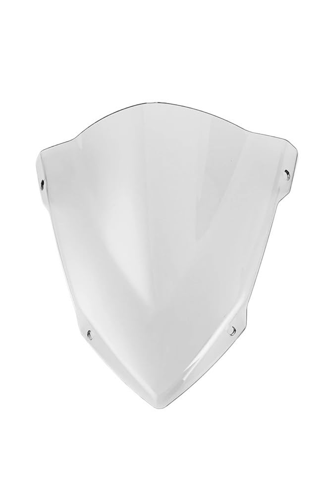 Windschutzscheibe Windabweiser Für Yam&aha MT-03 MT25 MT03 MT-25 MT 03 25 2020 2021 2022 2023 Windschutzscheibe Windschutz Motorrad Deflektoren(Clear) von WENDMY