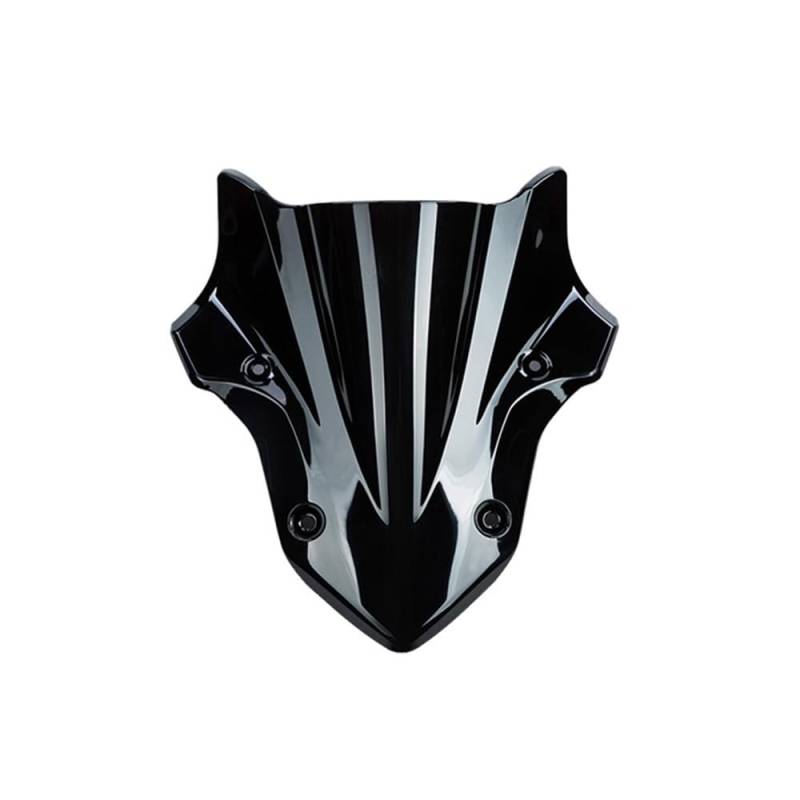 Windschutzscheibe Windabweiser Für Z900 2017 2018 2019 Motorrad Windschutzscheibe Windschutz Deflektor Teile Motobike Zubehör von WENDMY