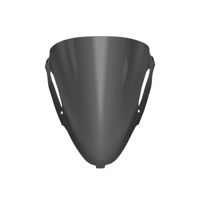 Windschutzscheibe Windabweiser Für Zx6r ZX 6R ZX6R ZX-6R 2024 Schild Deflektor Schutz Motorrad Windschutzscheibe Motorrad Windschutzscheibe Motorrad Windschutzscheibe(Black) von WENDMY