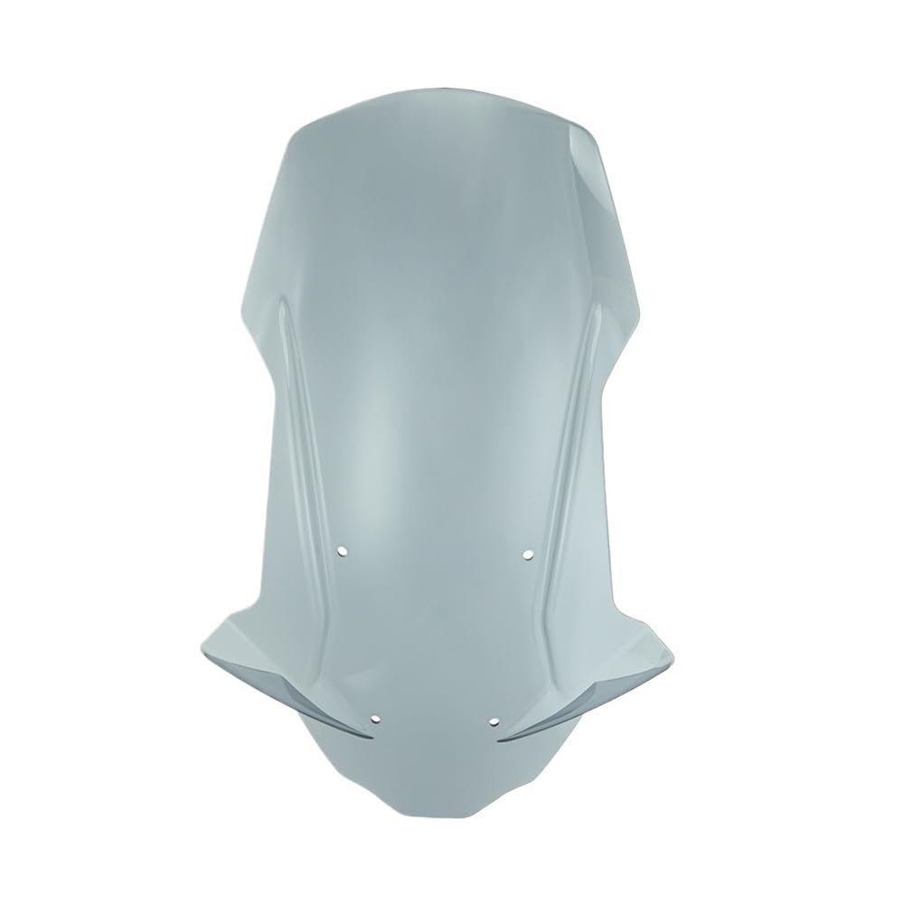 Windschutzscheibe Windabweiser Motorrad Frontscheibe Deflektor Schutz Für X-ADV750 2019 XADV750 X ADV750 2017 2018 XADV 750 Windschutzscheibe Spoiler(Smoke) von WENDMY
