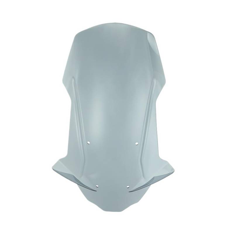 Windschutzscheibe Windabweiser Motorrad Frontscheibe Deflektor Schutz Für X-ADV750 2019 XADV750 X ADV750 2017 2018 XADV 750 Windschutzscheibe Spoiler(Smoke) von WENDMY