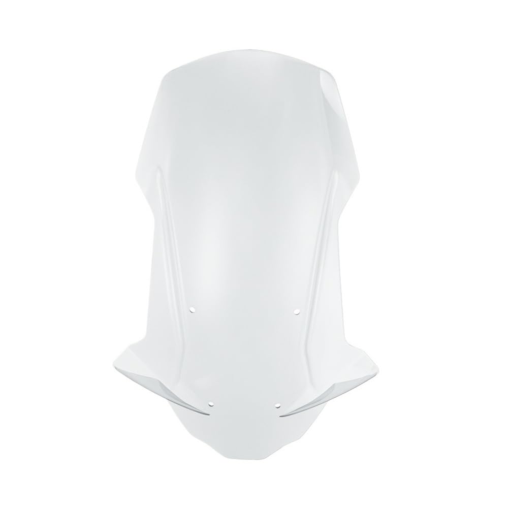 Windschutzscheibe Windabweiser Motorrad Frontscheibe Deflektor Schutz Für X-ADV750 2019 XADV750 X ADV750 2017 2018 XADV 750 Windschutzscheibe Spoiler(Transparent) von WENDMY