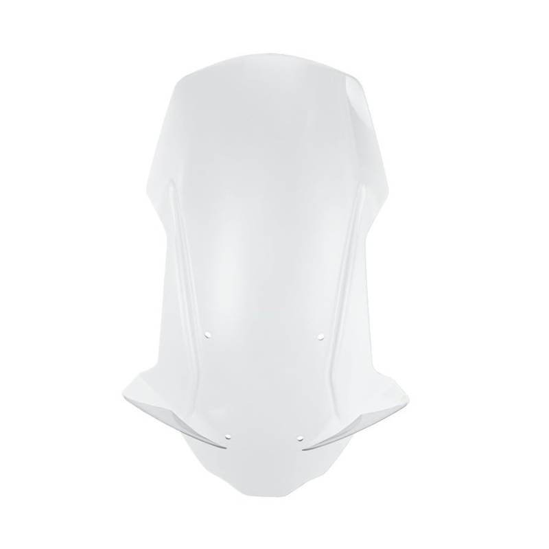 Windschutzscheibe Windabweiser Motorrad Frontscheibe Deflektor Schutz Für X-ADV750 2019 XADV750 X ADV750 2017 2018 XADV 750 Windschutzscheibe Spoiler(Transparent) von WENDMY