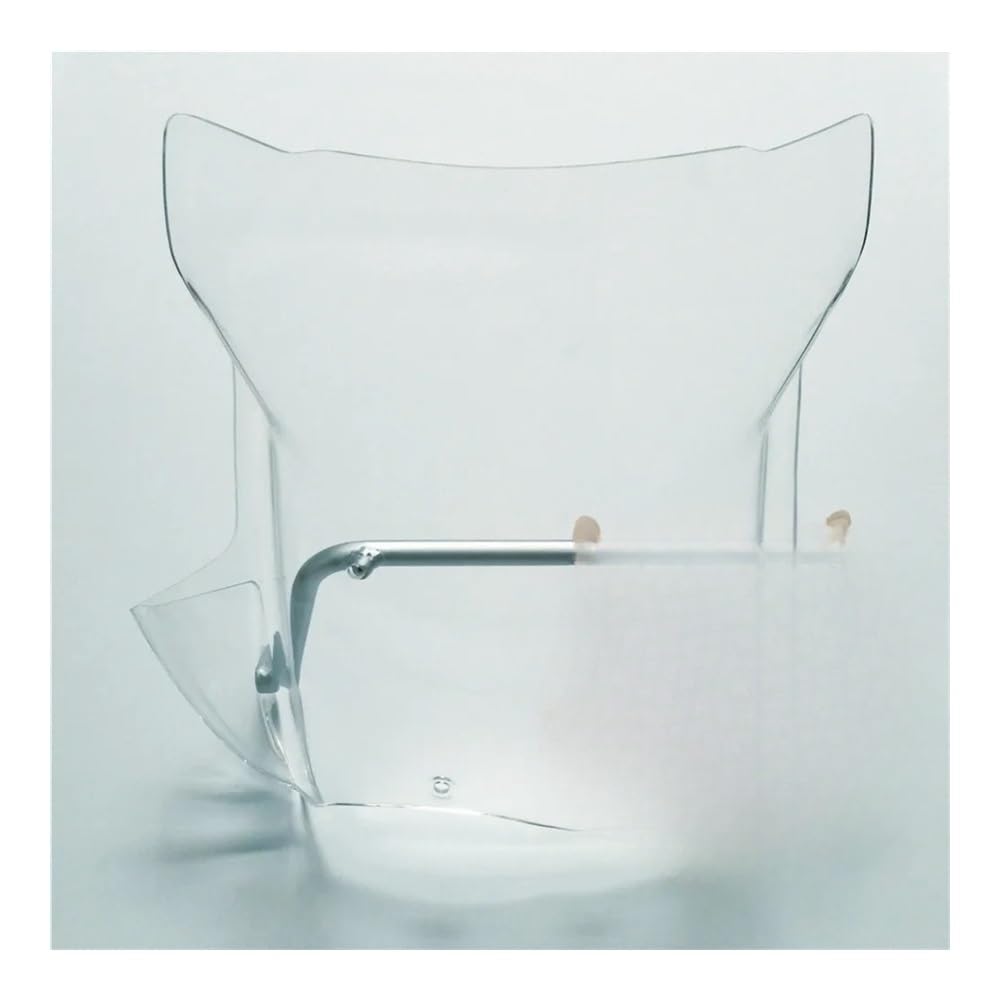 Windschutzscheibe Windabweiser Motorrad Für GS1200 R R1200 2005 2006 2007 2008 2009 2010 2011 2012 Windschutzscheibe Windabweiser Windscreens(Package 1) von WENDMY