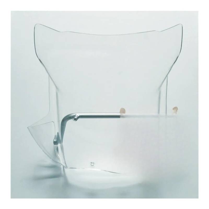 Windschutzscheibe Windabweiser Motorrad Für GS1200 R R1200 2005 2006 2007 2008 2009 2010 2011 2012 Windschutzscheibe Windabweiser Windscreens(Package 1) von WENDMY