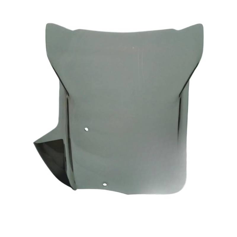 Windschutzscheibe Windabweiser Motorrad Für GS1200 R R1200 2005 2006 2007 2008 2009 2010 2011 2012 Windschutzscheibe Windabweiser Windscreens(Smoke) von WENDMY