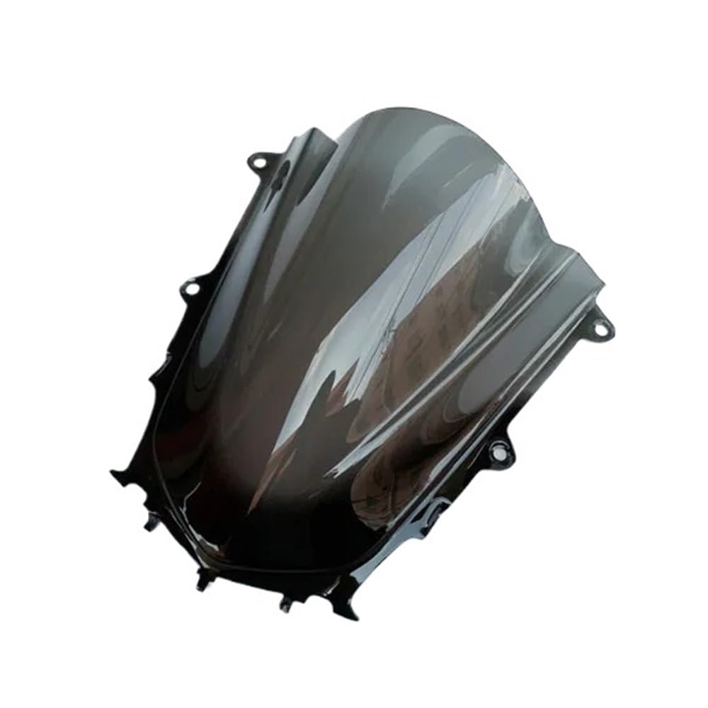 Windschutzscheibe Windabweiser Motorrad Für YZF1000 R1 15 16 17 2015 2016 2017 Windschutzscheibe Wind Deflectore Windschutzscheibe Spoiler Motorrad(Smoke Clear) von WENDMY