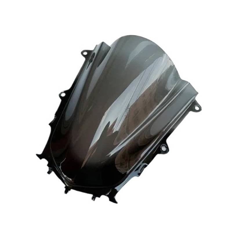 Windschutzscheibe Windabweiser Motorrad Für Yam&aha YZF1000 R1 15 16 17 2015 2016 2017 Windschutzscheibe Deflectore Windschutzscheibe Spoiler Motorrad Windschutzscheibe(Smoke Clear) von WENDMY