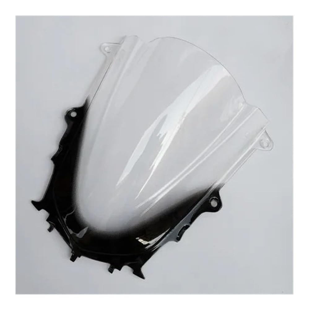 Windschutzscheibe Windabweiser Motorrad Für Yam&aha YZF1000 R1 15 16 17 2015 2016 2017 Windschutzscheibe Deflectore Windschutzscheibe Spoiler Motorrad Windschutzscheibe(White) von WENDMY