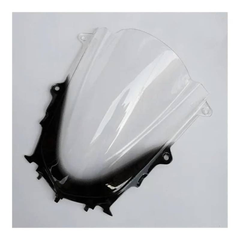 Windschutzscheibe Windabweiser Motorrad Für Yam&aha YZF1000 R1 15 16 17 2015 2016 2017 Windschutzscheibe Deflectore Windschutzscheibe Spoiler Motorrad Windschutzscheibe(White) von WENDMY