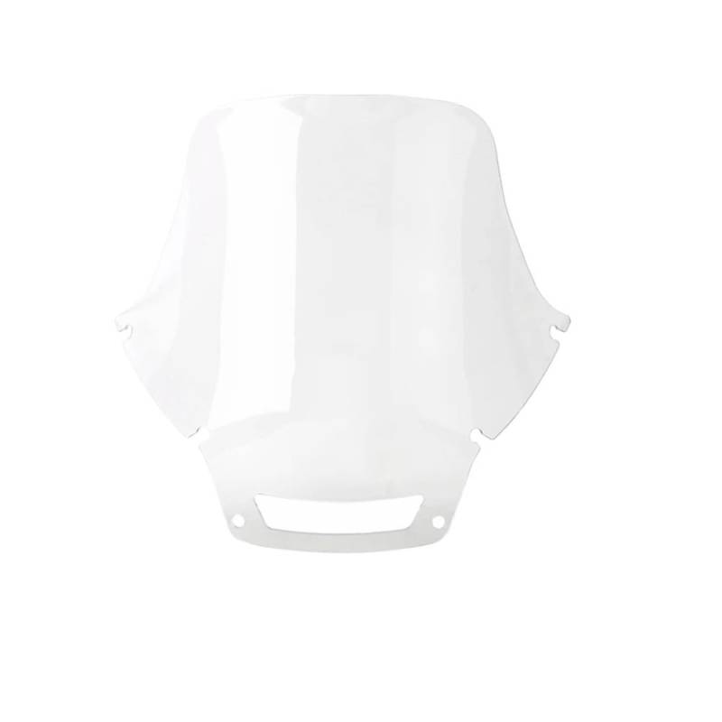 Windschutzscheibe Windabweiser Motorrad Windschutzscheibe Deflektor Für Ha&rley Für Softail Für Low 117 2022 2023 Motorrad Windschutzscheibe Motorrad Windschutzscheibe(Clear A G) von WENDMY