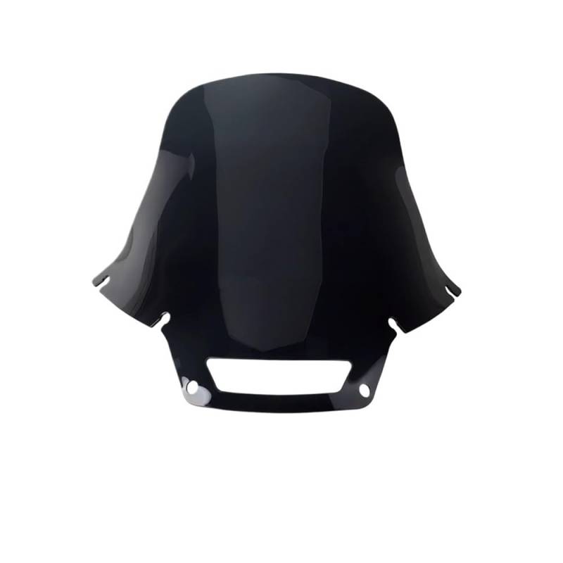 Windschutzscheibe Windabweiser Motorrad Windschutzscheibe Deflektor Für Ha&rley Für Softail Für Low 117 2022 2023 Motorrad Windschutzscheibe Motorrad Windschutzscheibe(Smoke A G) von WENDMY