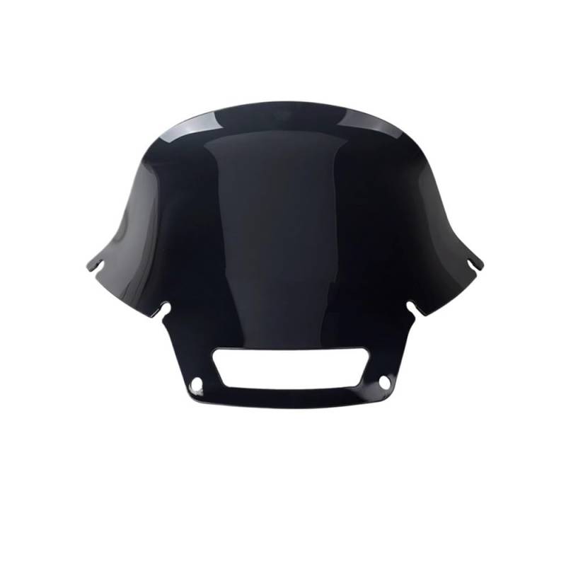 Windschutzscheibe Windabweiser Motorrad Windschutzscheibe Deflektor Für Ha&rley Für Softail Für Low 117 2022 2023 Motorrad Windschutzscheibe Motorrad Windschutzscheibe(Smoke Short G) von WENDMY