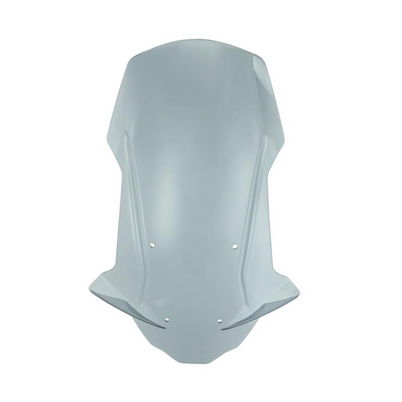 Windschutzscheibe Windabweiser Motorrad Windschutzscheibe Deflektor Schutz Für X-ADV750 Für XADV750 Für X ADV 750 2017 2018 2019 Windschutzscheibe Spoiler(Smoke) von WENDMY