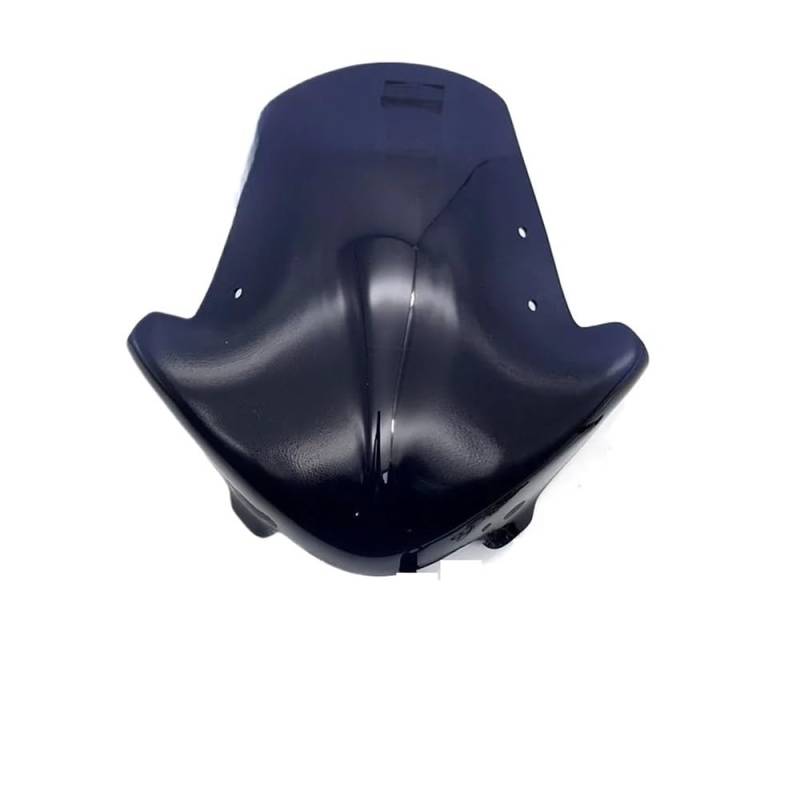 Windschutzscheibe Windabweiser Motorrad Windschutzscheibe Deflektor Windschutz Für Für SHIVER750 750 2007-2021 Motorrad Windschutzscheibe Motorrad(Dark Gray) von WENDMY