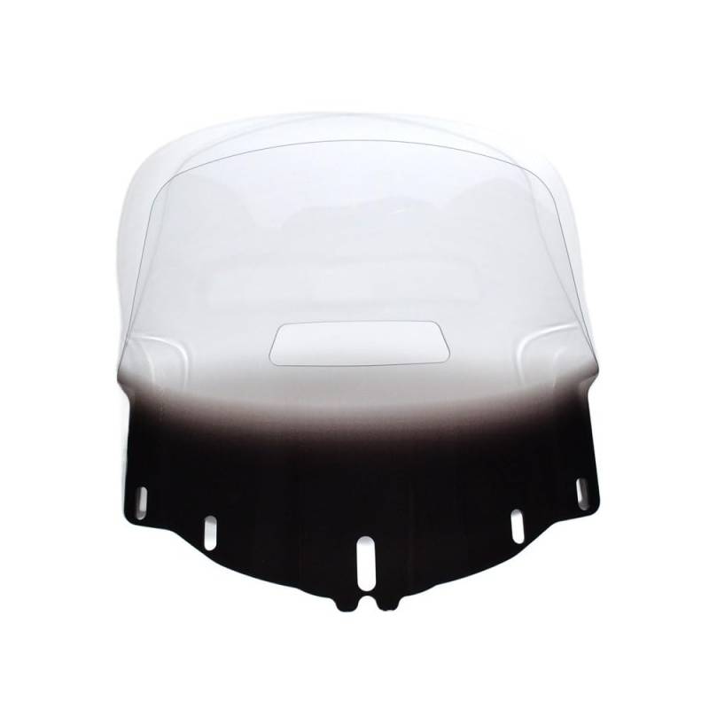 Windschutzscheibe Windabweiser Motorrad Windschutzscheibe Schild Für GL1800 2001-2017 Deflektor Spoiler Motorrad Windschutzscheibe Motorrad Windschutzscheibe(A) von WENDMY