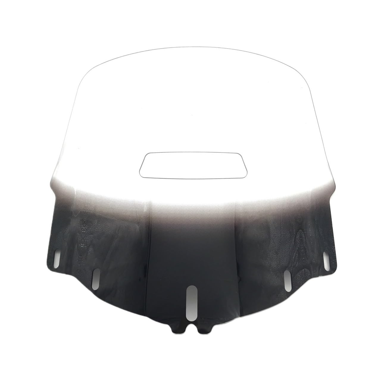 Windschutzscheibe Windabweiser Motorrad Windschutzscheibe Schild Für GL1800 2001-2017 Deflektor Spoiler Motorrad Windschutzscheibe Motorrad Windschutzscheibe(B) von WENDMY