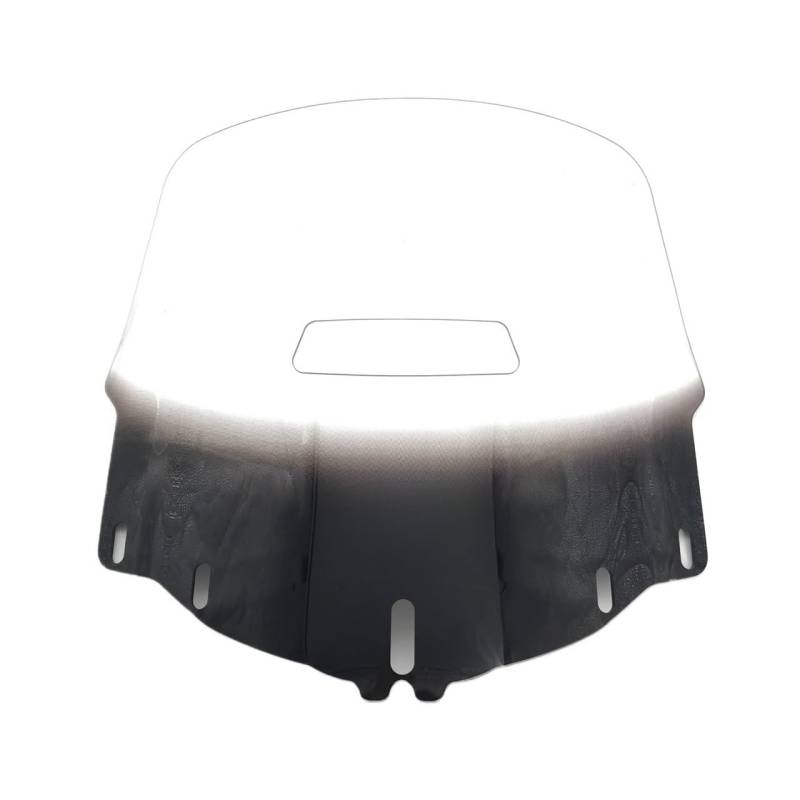 Windschutzscheibe Windabweiser Motorrad Windschutzscheibe Schild Für GL1800 2001-2017 Deflektor Spoiler Motorrad Windschutzscheibe Motorrad Windschutzscheibe(B) von WENDMY