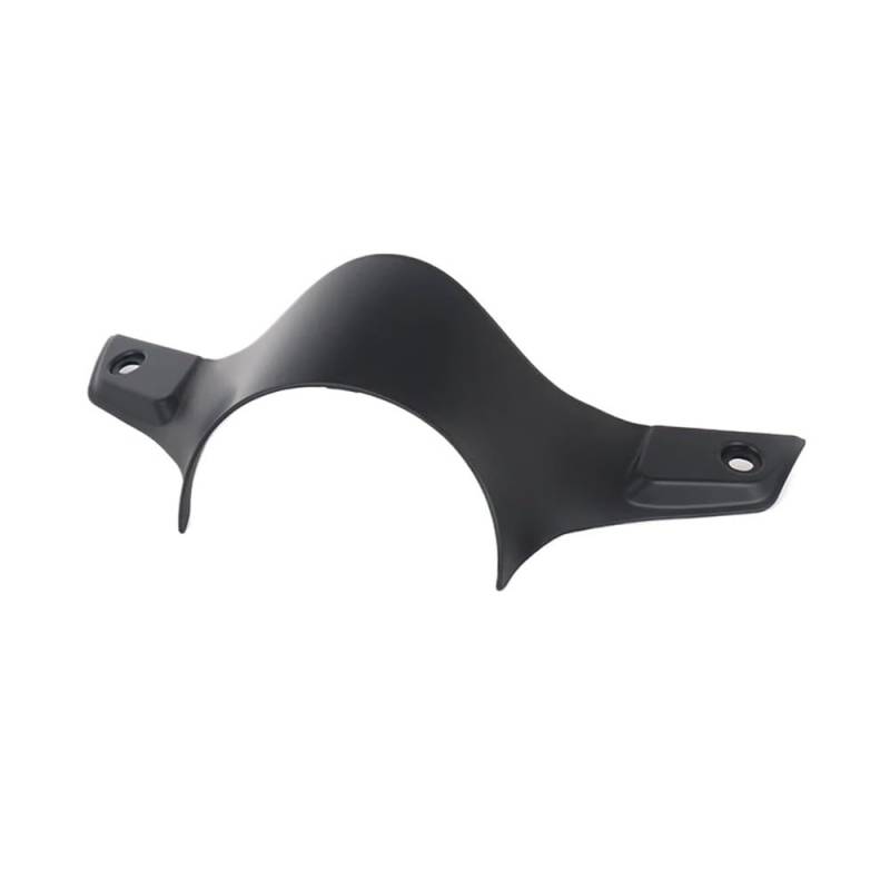 Windschutzscheibe Windabweiser Motorrad Windschutzscheibe Spoiler Windschutz Deflektor Für GTS 300 Gts 300 GTS300 2023 2024 Motorrad Windschutzscheibe(Black) von WENDMY