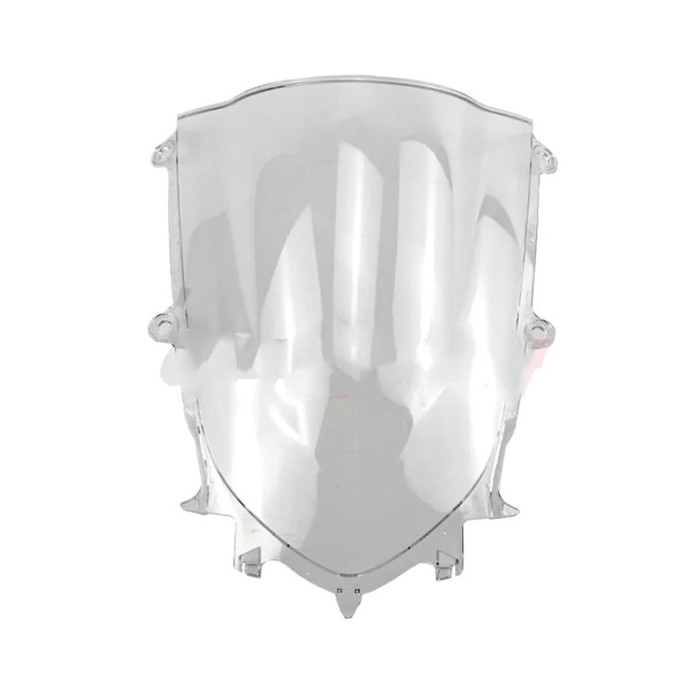 Windschutzscheibe Windabweiser Motorrad Windschutzscheibe Windschutz Bildschirm Für Yam&aha YZF R7 YZF-R7 2021 2022 2023 Motorrad Windschutzscheibe(Clear) von WENDMY