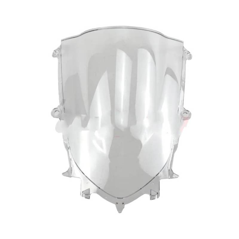 Windschutzscheibe Windabweiser Motorrad Windschutzscheibe Windschutz Bildschirm Für Yam&aha YZF R7 YZF-R7 2021 2022 2023 Motorrad Windschutzscheibe(Clear) von WENDMY