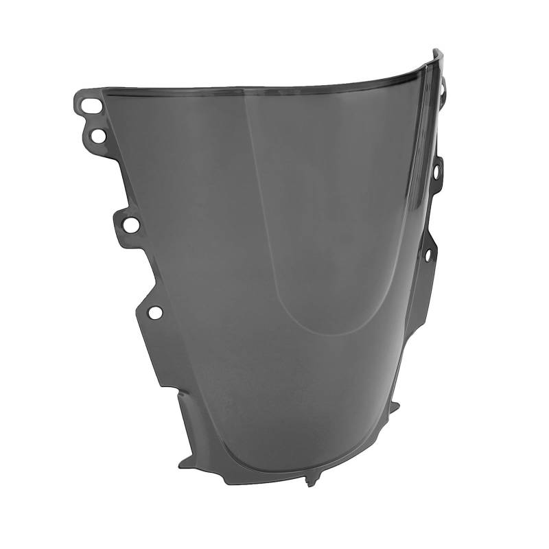 Windschutzscheibe Windabweiser Motorrad Windschutzscheibe Windschutz Für Yam&aha YZF R1 2020-2022 Motorrad Windschutzscheibe Motorrad Windschutzscheibe Motorrad(Gray) von WENDMY