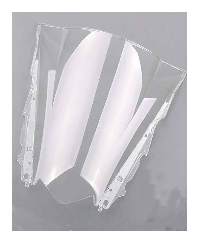 Windschutzscheibe Windabweiser Motorrad Windschutzscheibe Windschutz Für Yam&aha YZF R3 R25 2014-2018 Motorrad Windschutzscheibe Motorrad Windschutzscheibe(Clear) von WENDMY