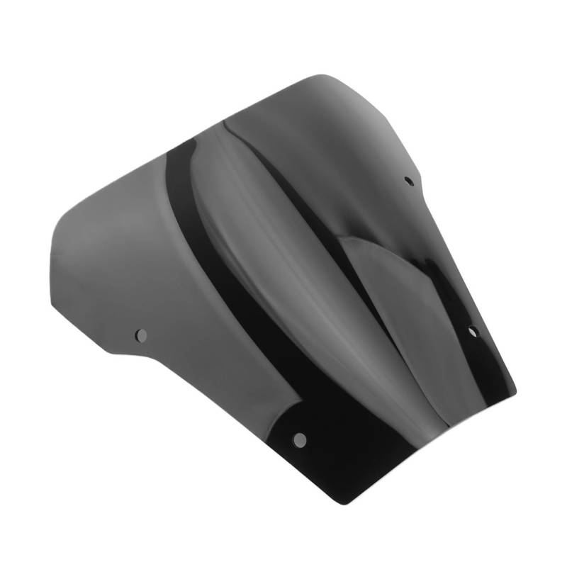 Windschutzscheibe Windabweiser Motorrad Windschutzscheibe Windschutz Visier Deflektoren Für Yam&aha XT660R XT660X 2004-2016 Motorrad Windschutzscheibe von WENDMY
