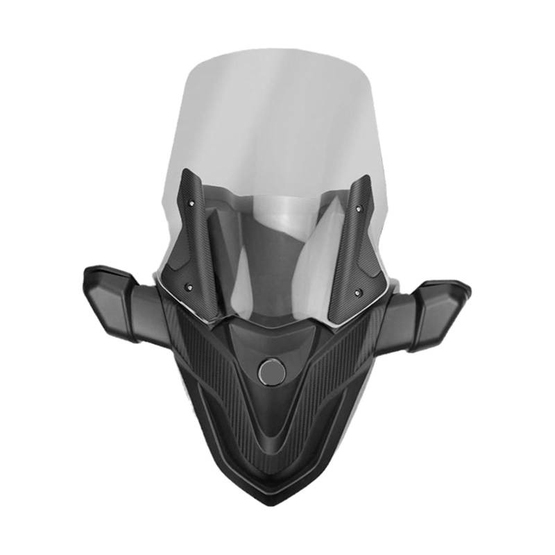 Windschutzscheibe Windabweiser Motorrad Windschutzscheibe Windschutz Windabweiser Für Nmax155 Motorrad Windschutzscheibe Motorrad Windschutzscheibe Motorrad von WENDMY